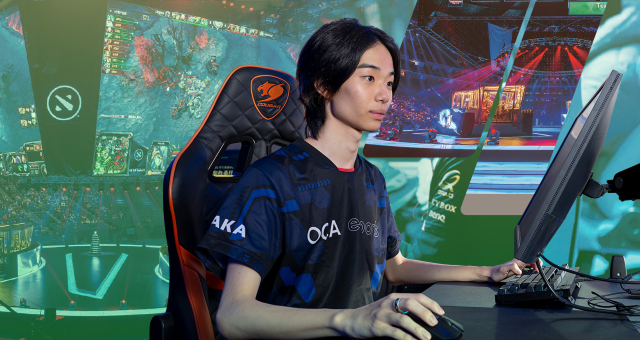 e-sports分野