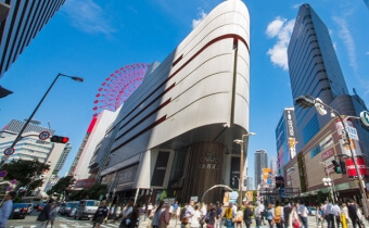 大阪駅・梅田