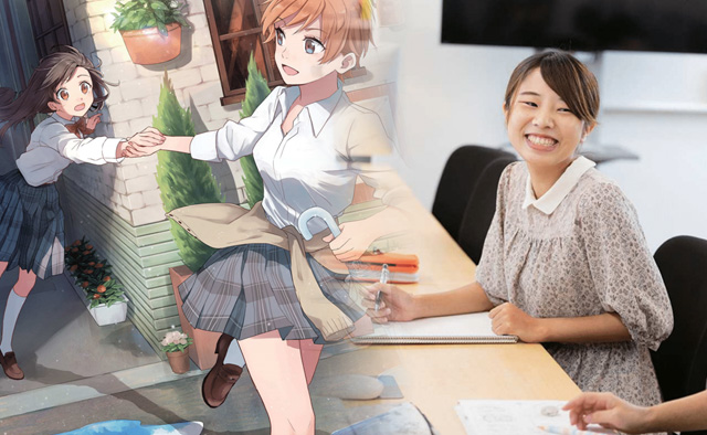 アニメーション専攻