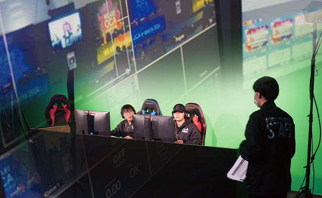 e-sportsイベント・マネジメント専攻