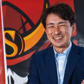 岩元 良祐さん