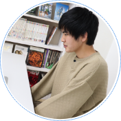 福島 響さん