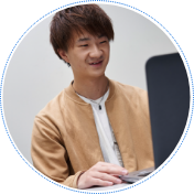 小平 涼太さん