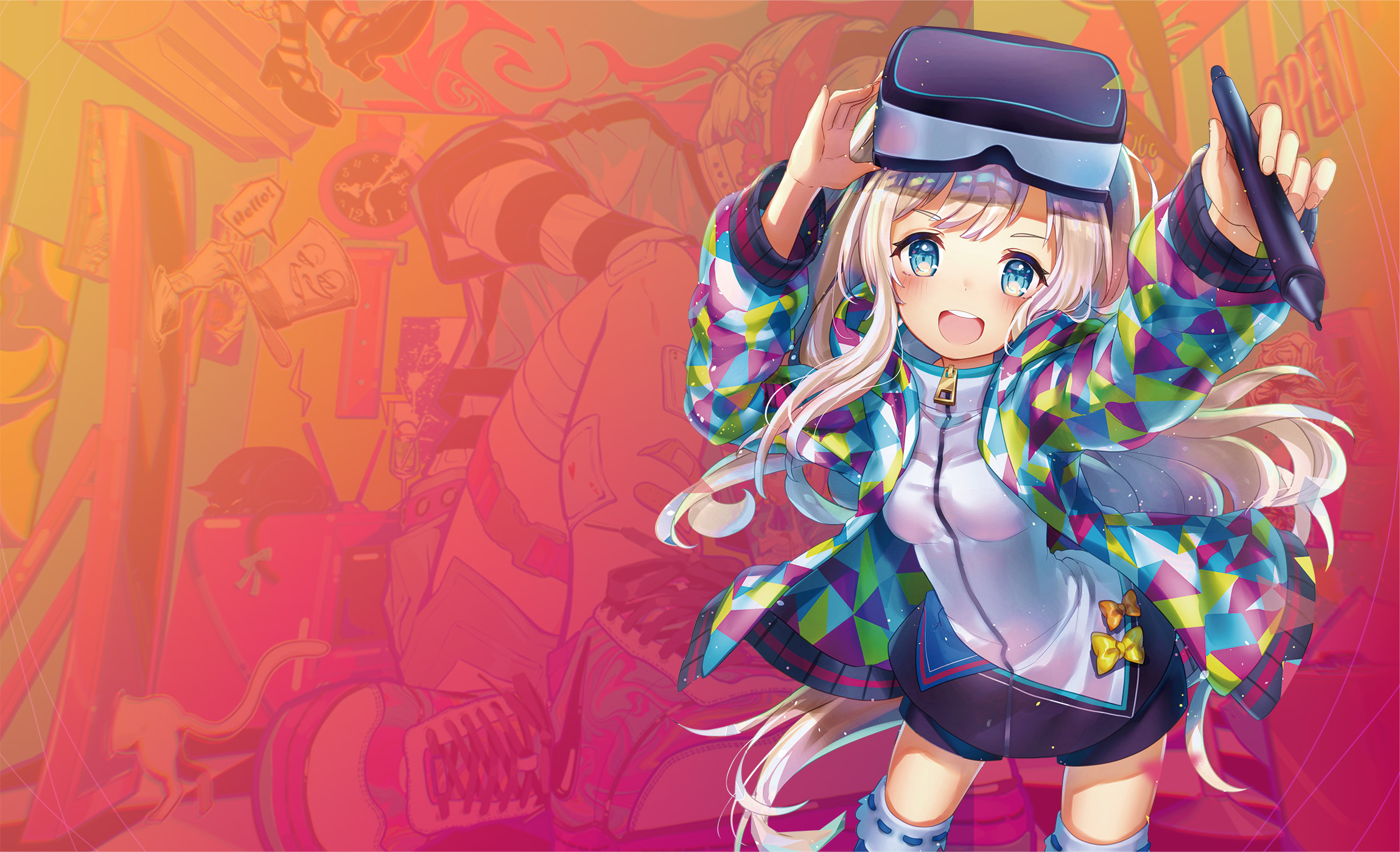 ゲームクリエーター分野