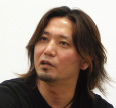 勝沼 潤氏