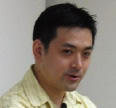 長尾 健治氏