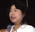 山本 桂子氏