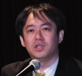 中村 均氏