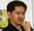 六道 神士氏