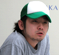 市川 量也氏