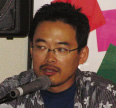 吉安 徹氏