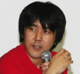 真島 理一郎氏