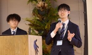 プレゼンテーション