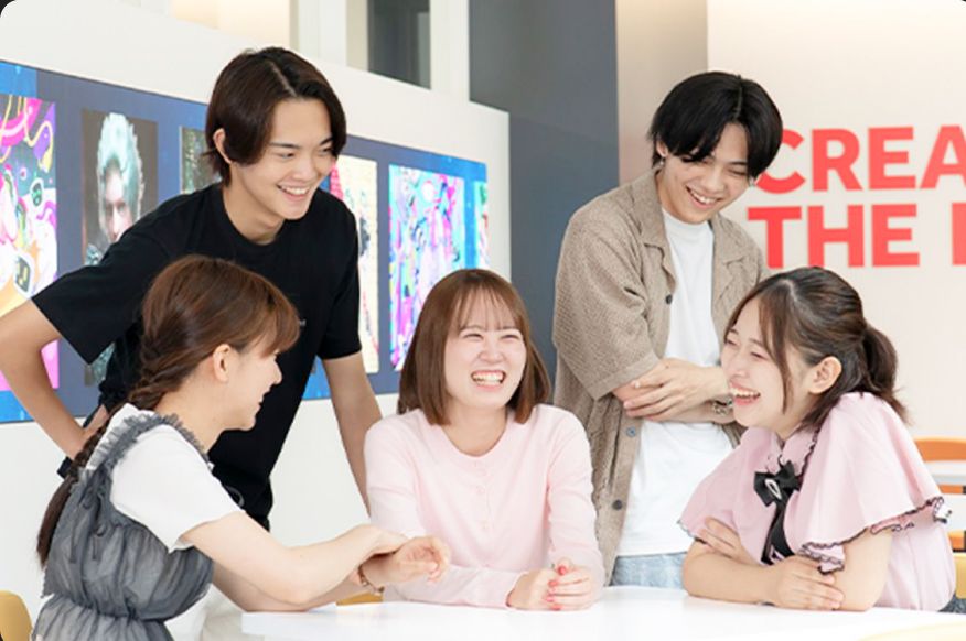 入学後の様子