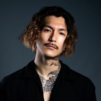 DJふぉい氏