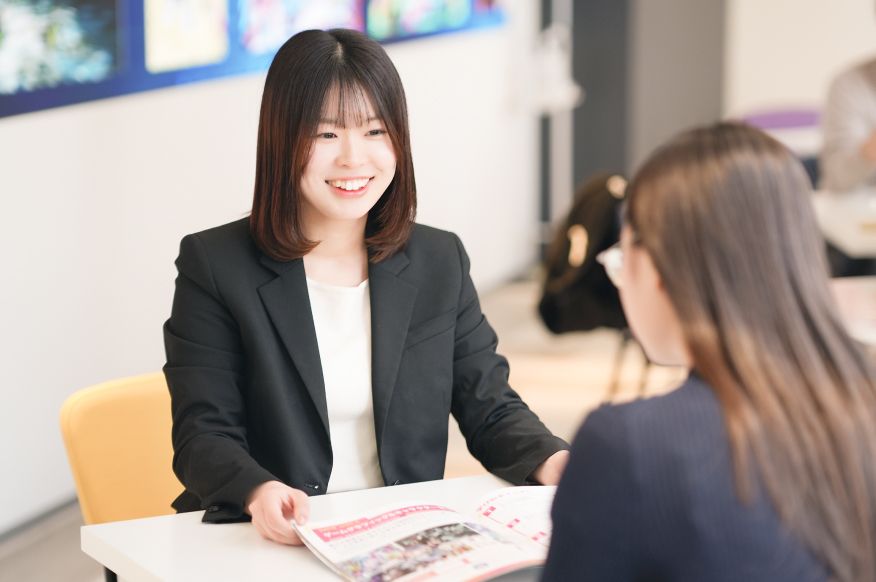 第2回 作文添削会の様子