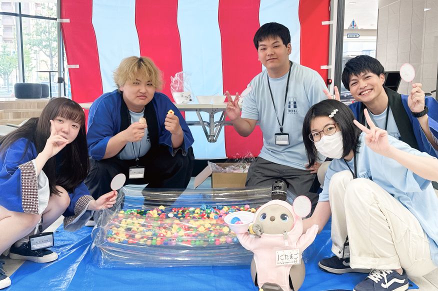 サマーフェスタの様子