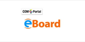 COM Portal eBoard