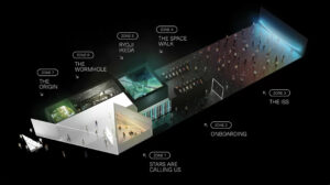 THE INFINITE、宇宙飛行士を擬似体験できるVRイベントが