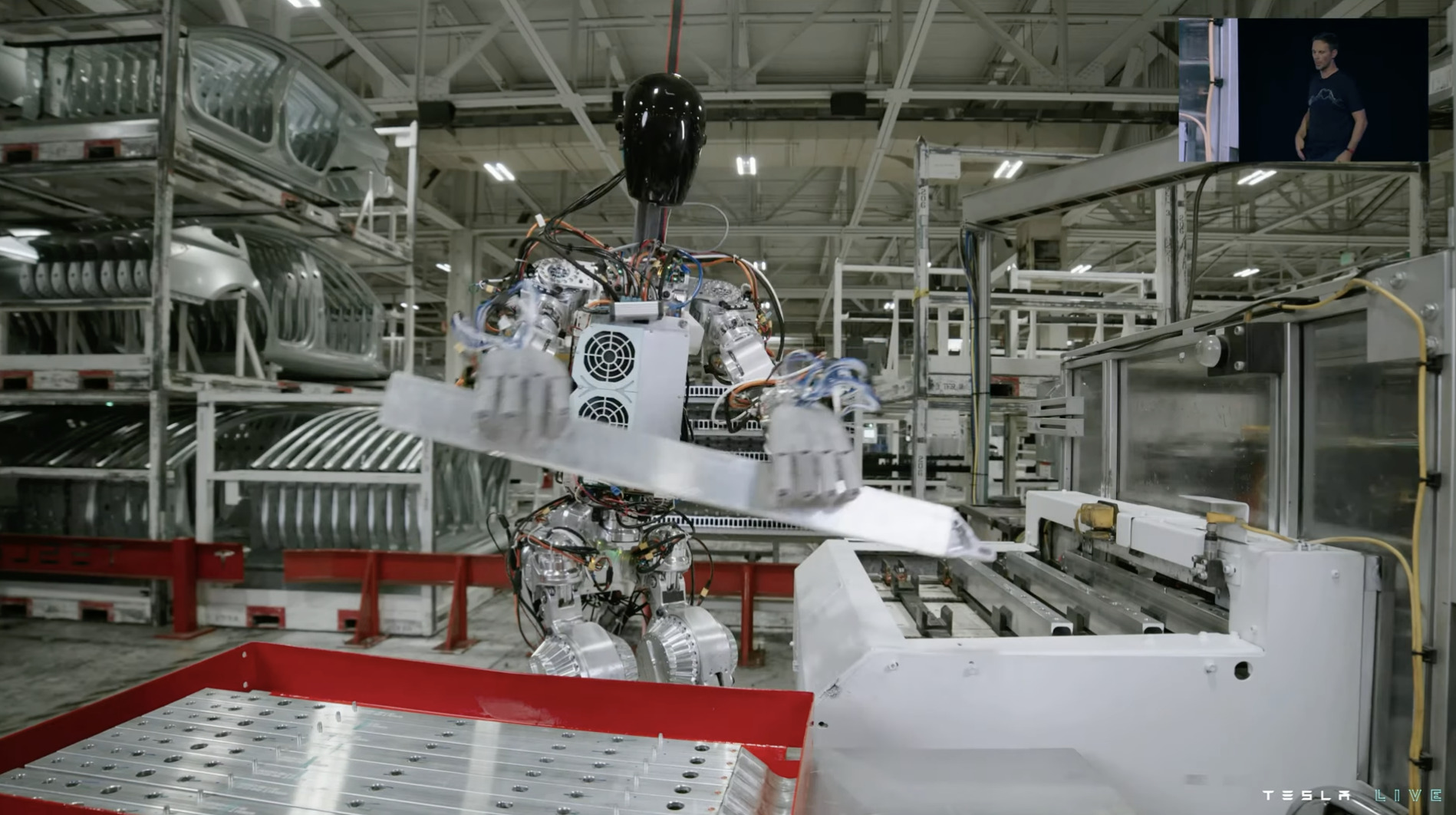 Tesla、人型ロボット“Optimus”のプロトタイプを公開 - IT MAGAZINE ｜ みんな読んでる「高校生向けIT情報メディア」