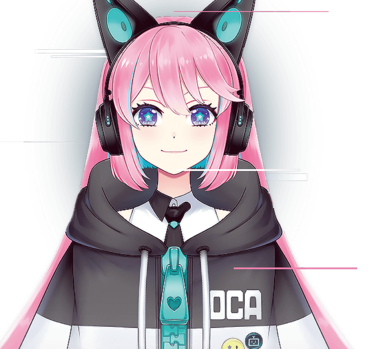 VTuber<wbr />分野の画像