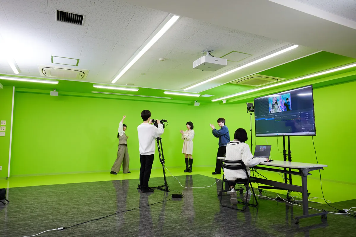 最新設備をご紹介！の写真