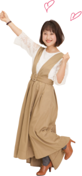 イラスト女子