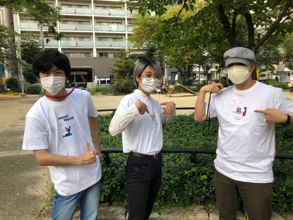 Tシャツ デザイン