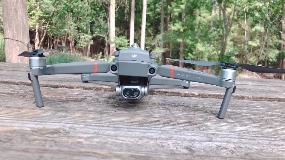 DJI Mavic 2 Enterprise dual