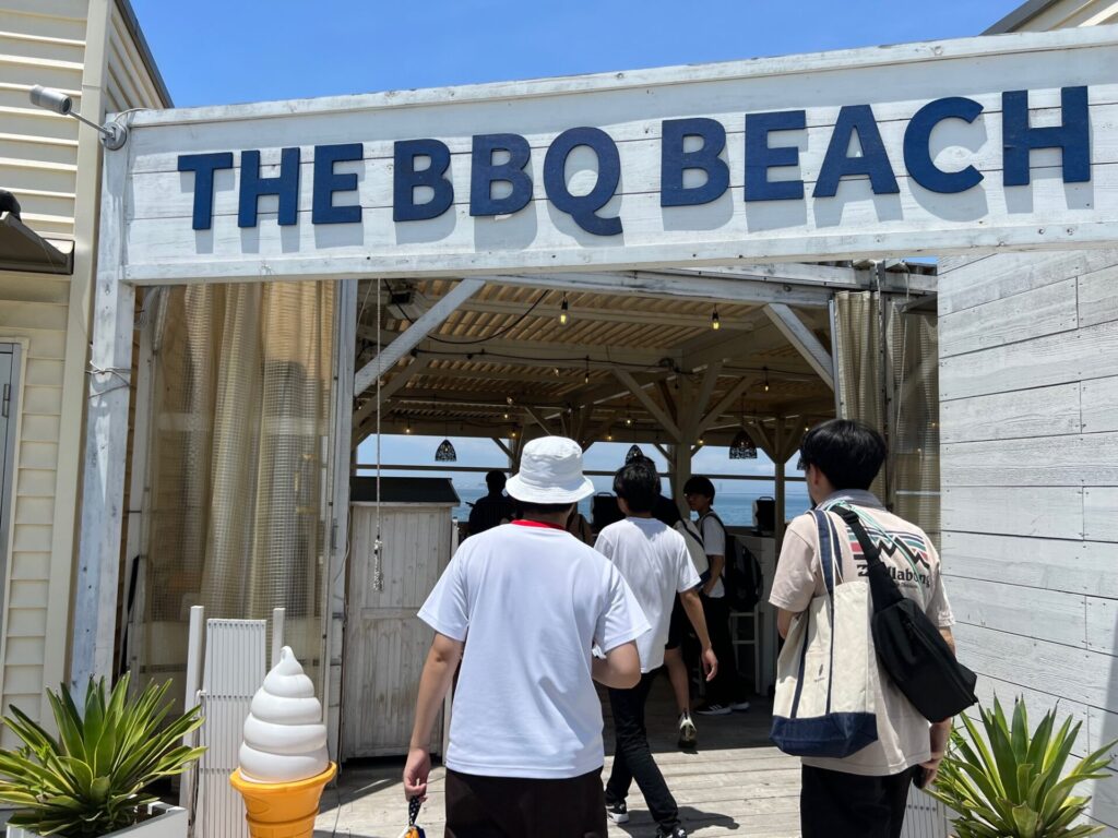 BBQ施設