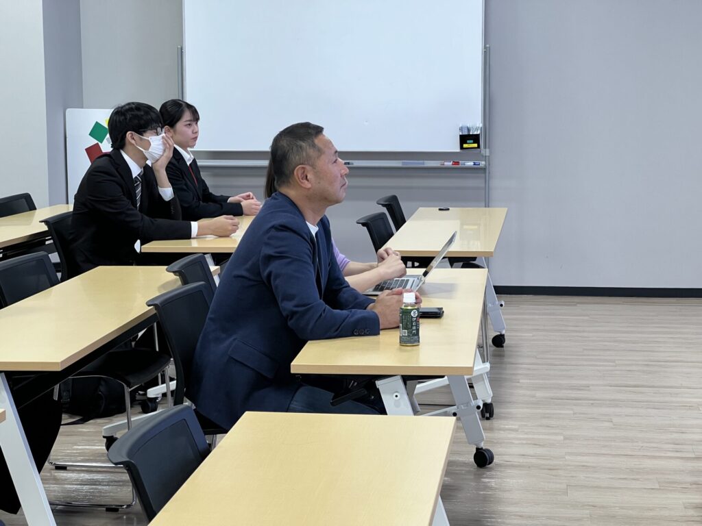 株式会社 デジサーフ高橋社長