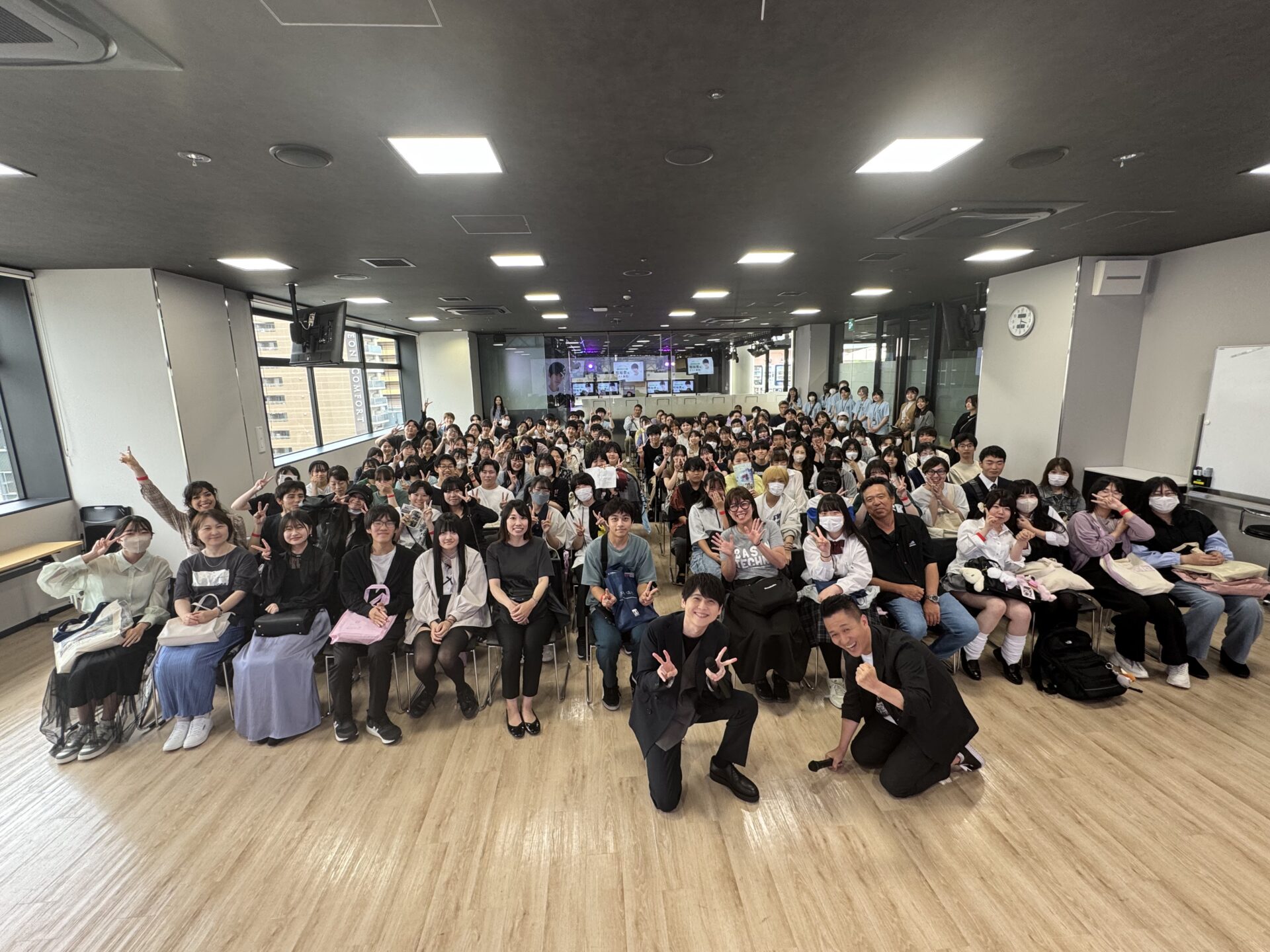 OCA史上最大の来校数！」2025/6/15(日)プレミアムオープンキャンパス